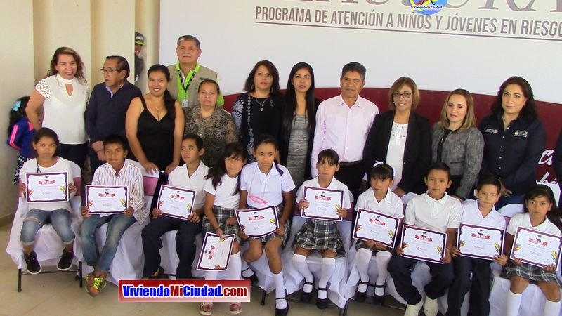 Niños jaconenses concluyen alfabetización CEDECO 2018